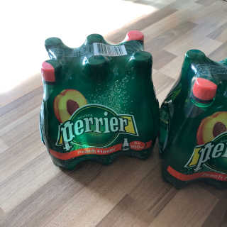 페리에 피치 500ml PET — 5점을 준 리뷰어가 2019년 11월 올린 사용 사진