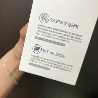 셀로몬 토일렛 스프레이 500ml — 4점을 준 리뷰어가 2018년 5월 올린 사용 사진