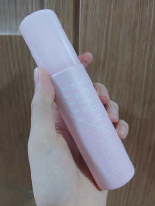비메이트 볼륨업 헤어 스타일링 픽서 — 4점을 준 리뷰어가 2019년 11월 올린 사용 사진