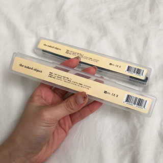 the naked object 디블랙 실리콘 잇몸 칫솔 — 5점을 준 리뷰어가 2020년 2월 올린 사용 사진