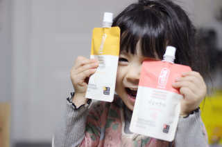 자연원 복다방 2종 100ml 10포씩 — 4.5점을 준 리뷰어가 2018년 12월 올린 사용 사진