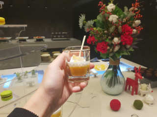 뷔페G [뷔페 G 글래드호텔 강남코엑스센터점] 2인 식사권 — 5점을 준 리뷰어가 2018년 12월 올린 사용 사진