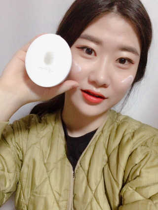 23years old 코쿤 티티 크림 — 4.33점을 준 리뷰어가 2017년 12월 올린 사용 사진