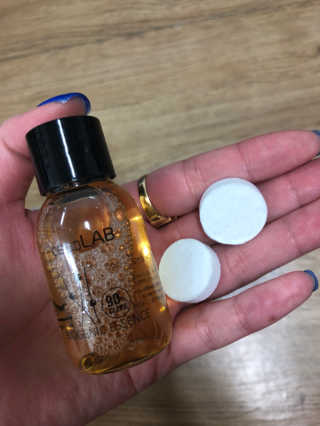 세포랩 바이오제닉 에센스 30ml 특별팩 — 3.83점을 준 리뷰어가 2018년 5월 올린 사용 사진