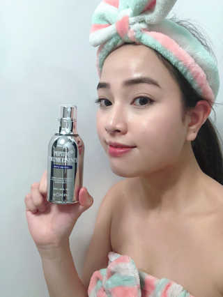 닥터펩티 제이앤코슈 펩타이드 볼륨 에센스 50ml — 4.33점을 준 리뷰어가 2018년 10월 올린 사용 사진