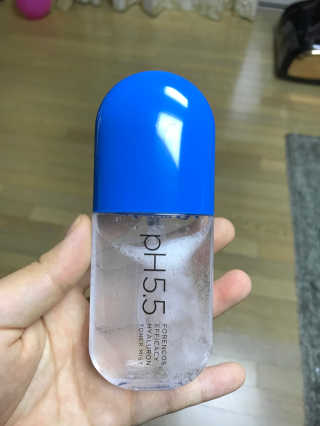 포렌코즈-pH5.5 에피카시 미스트 — 5점을 준 리뷰어가 2018년 5월 올린 사용 사진