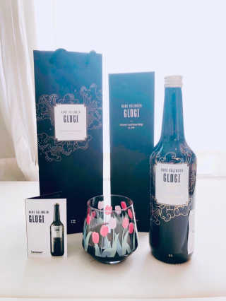 H365 [Kaskein Glögi] 핀란드 전통 무알콜 멀드와인 — 4.5점을 준 리뷰어가 2019년 7월 올린 사용 사진