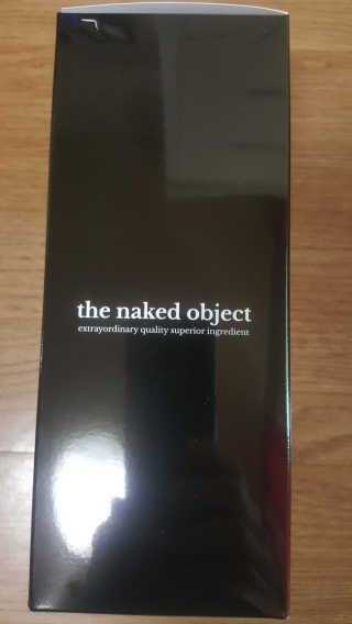 the naked object [탈모볼륨샴푸] 디블랙 팩 샴푸 — 4.5점을 준 리뷰어가 2020년 2월 올린 사용 사진