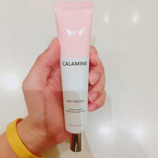 더연 리파이닝 칼라민크림 — 4.33점을 준 리뷰어가 2017년 11월 올린 사용 사진