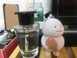 더블유드레스룸 퍼퓸 디퓨저 70ml — 4.67점을 준 리뷰어가 2018년 7월 올린 사용 사진