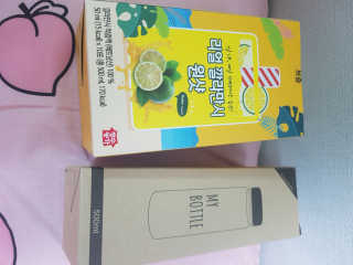 장수농가 리얼깔라만시 원샷 50ml 10팩+보틀 — 3점을 준 리뷰어가 2019년 4월 올린 사용 사진