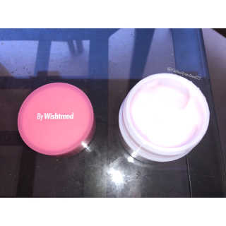 Wishtrend Acid-Duo 히비스커스 63 크림 — 3점을 준 리뷰어가 2019년 12월 올린 사용 사진