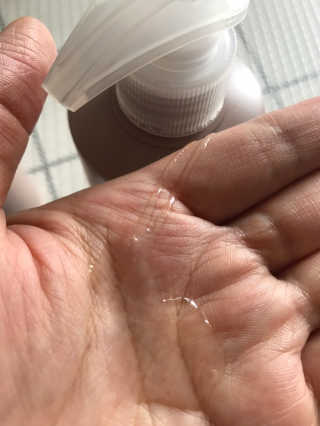 바디버든프로젝트 바디버든 프로젝트 BBP 샴푸 트리트먼트 세트 — 5점을 준 리뷰어가 2019년 7월 올린 사용 사진