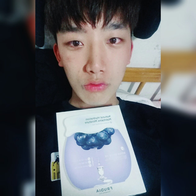 과즙 마스크팩(랜덤증정) 리뷰 사진