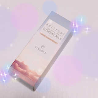 신소라 코스메틱 SINSOLA COSMETIC 신소라 모이스춰 클렌징 밤 — 5점을 준 리뷰어가 2017년 11월 올린 사용 사진