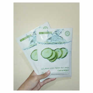 CRE8SKIN(크리에이트스킨) It's Real Color Cucumber — 4.33점을 준 리뷰어가 2017년 6월 올린 사용 사진
