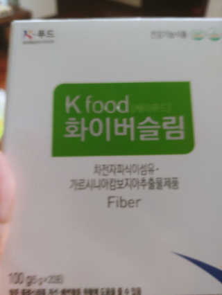 두루원 똥기사의 Kfood 화이버슬림 — 3.67점을 준 리뷰어가 2018년 8월 올린 사용 사진