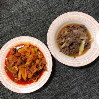 미티스트 더 맛있는 소담 소불고기 + 도담 돼지 불고기 — 5점을 준 리뷰어가 2019년 3월 올린 사용 사진
