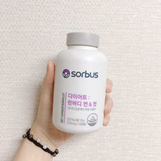 소버스 다이어트 린바디 번앤컷 — 4점을 준 리뷰어가 2019년 9월 올린 사용 사진