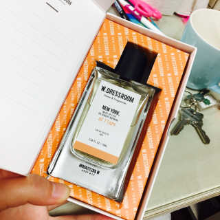 더블유드레스룸 퍼퓸 EDT 70ml — 5점을 준 리뷰어가 2018년 10월 올린 사용 사진