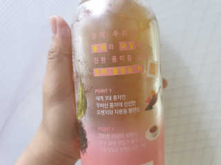 (주)쟈뎅 [쟈뎅] 아워티 500ml （총 6병） — 4.5점을 준 리뷰어가 2019년 7월 올린 사용 사진