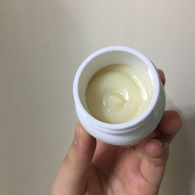 고보습 발효콩크림 리뷰 사진