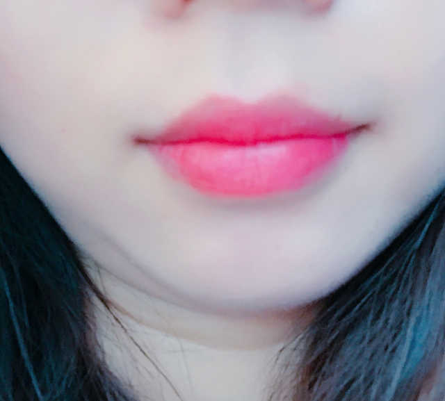 씨스터앤  워터 샤인 립타투 01 체리콕 리뷰 사진
