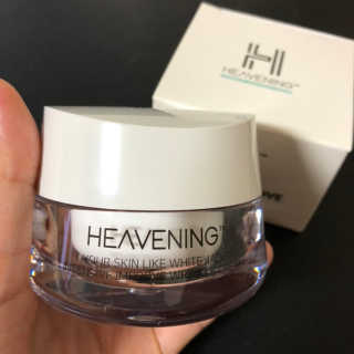헤브닝 인텐시브 주름개선크림 50ml — 5점을 준 리뷰어가 2018년 9월 올린 사용 사진