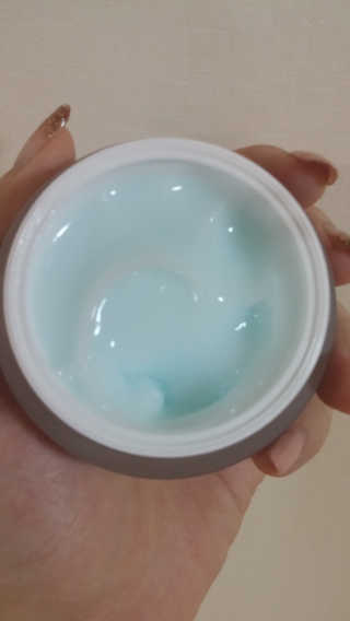 포렌코즈 아쿠아 커넥션 크림 — 5점을 준 리뷰어가 2017년 8월 올린 사용 사진