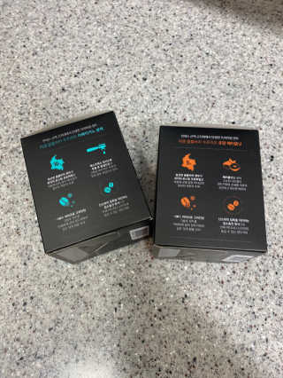 (주)쟈뎅 쟈뎅 에스프레소 스틱 [블랙+헤이즐넛 set] — 5점을 준 리뷰어가 2020년 3월 올린 사용 사진