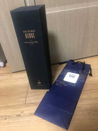 H365 [Kaskein Glögi] 핀란드 전통 무알콜 멀드와인 — 2.5점을 준 리뷰어가 2019년 7월 올린 사용 사진