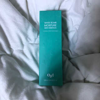 오지아이 워터 밤 모이스처 스킨 에센스 180ml — 5점을 준 리뷰어가 2020년 1월 올린 사용 사진