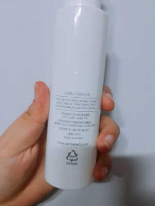 [더마허브] 스킨룩스 더마미스트 150ml — 3.67점을 준 리뷰어가 2018년 3월 올린 사용 사진