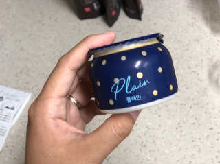 [매일 바이오] 생크림요거트 플레인 12개 + 유자 12개 — 5점을 준 리뷰어가 2019년 6월 올린 사용 사진