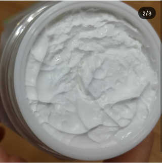 파시스 올인원 진주 화이트닝 크림 100ml — 5점을 준 리뷰어가 2019년 6월 올린 사용 사진