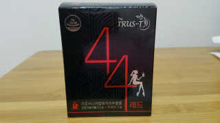 TRUS-T 트러스티44 TRUS-T 트러스티 44 다이어트 티백 — 4점을 준 리뷰어가 2019년 2월 올린 사용 사진