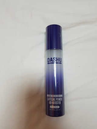 다슈코리아 다슈 볼륨 카페인 파워 에어부스터 120ml — 2점을 준 리뷰어가 2019년 5월 올린 사용 사진
