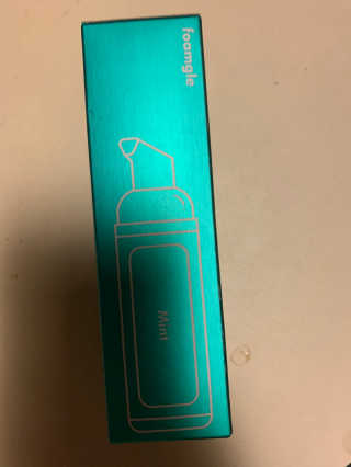 폼글 I foamgle [폼글] 거품가글 50ml 3종 - 민트, 라벤더, 라즈베리 — 5점을 준 리뷰어가 2019년 11월 올린 사용 사진