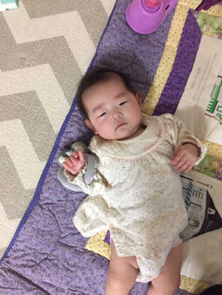 보솜이 리얼코튼 팬티형 — 4점을 준 리뷰어가 2019년 3월 올린 사용 사진