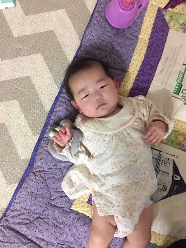 보솜이 리얼코튼 팬티형 리뷰 사진