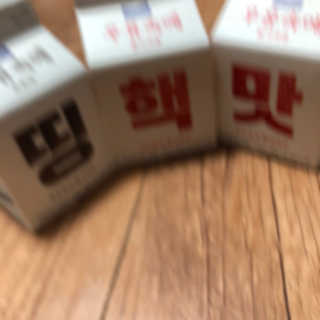 [매일유업] 우유속에 어쩌구_7개 모바일쿠폰 — 4.5점을 준 리뷰어가 2019년 6월 올린 사용 사진