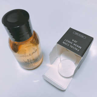 세포랩 바이오제닉 에센스 30ml 특별팩 — 4.33점을 준 리뷰어가 2018년 4월 올린 사용 사진