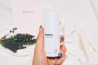 놀스 스킨 메디테이션 젤 크림 50ml — 4.5점을 준 리뷰어가 2018년 6월 올린 사용 사진