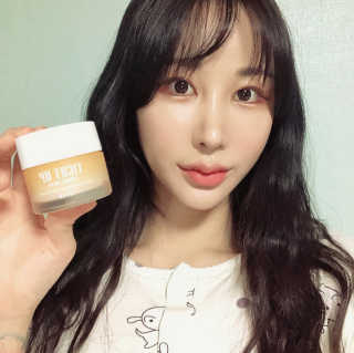다슈코리아 제이랩 타이트업 주름 크림 — 5점을 준 리뷰어가 2020년 2월 올린 사용 사진
