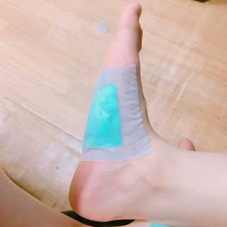 메디테라피 더마 릴렉스 힐링패치 — 4.67점을 준 리뷰어가 2018년 4월 올린 사용 사진