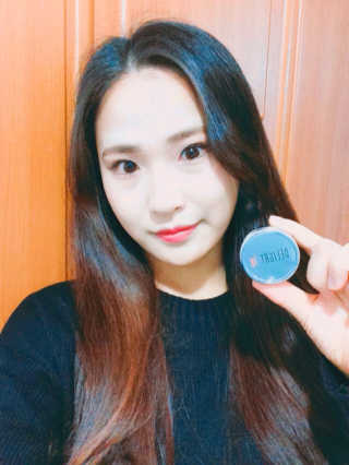 딜라잇18 핑거메이드 틴톡스밤 — 3.5점을 준 리뷰어가 2016년 12월 올린 사용 사진