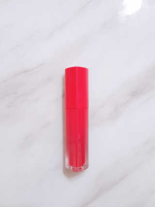 [블랙루즈] 컬러 락 하트 틴트 1+1 — 5점을 준 리뷰어가 2019년 8월 올린 사용 사진