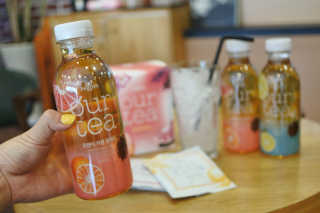 (주)쟈뎅 [쟈뎅] 아워티 500ml （총 6병） — 5점을 준 리뷰어가 2019년 7월 올린 사용 사진