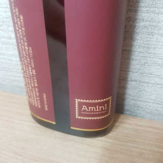 아미니 오일워시 시리즈 400ml（3종 중 1종 랜덤발송 — 5점을 준 리뷰어가 2019년 8월 올린 사용 사진