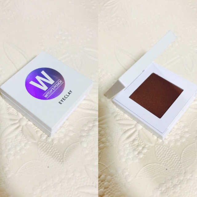 위치스 파우치 아이클레이 리뷰 사진